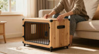 10 Best Dog Crates Furniture Style in 2026