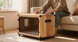 10 Best Dog Crates Furniture Style in 2026