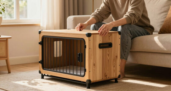 10 Best Dog Crates Furniture Style in 2026