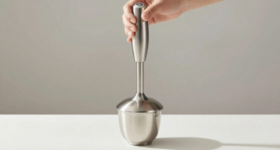 10 Best Immersion Blenders for Soups in 2026