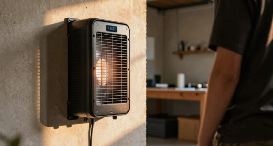 10 Best Infrared Heaters for Garages in 2026
