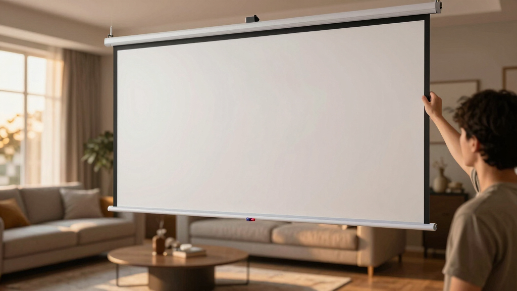 10 Best Motorized Projector Screens in 2026