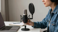 10 Best Podcast Microphones for Beginners in 2026
