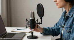 10 Best Podcast Microphones for Beginners in 2026