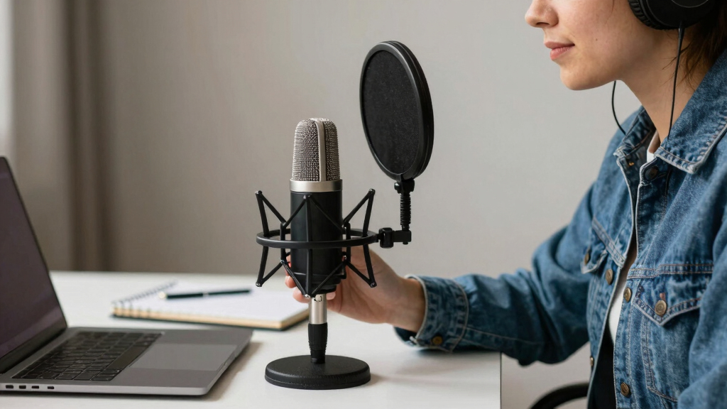 10 Best Podcast Microphones for Beginners in 2026