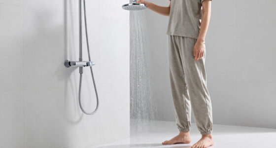 10 Best Rainfall Shower Systems in 2026