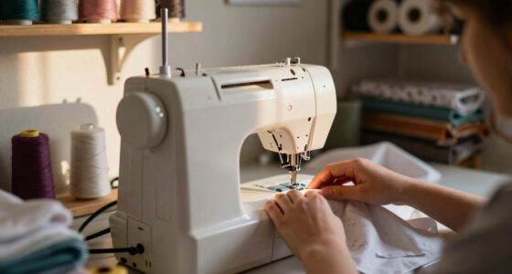10 Best Sergers for Home Sewing in 2026