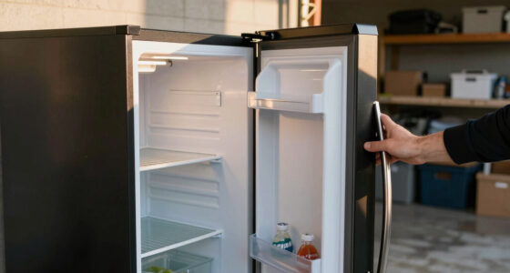 10 Best Upright Freezers for Garage Use in 2026