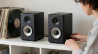 11 Best Bookshelf Speakers for Vinyl in 2026