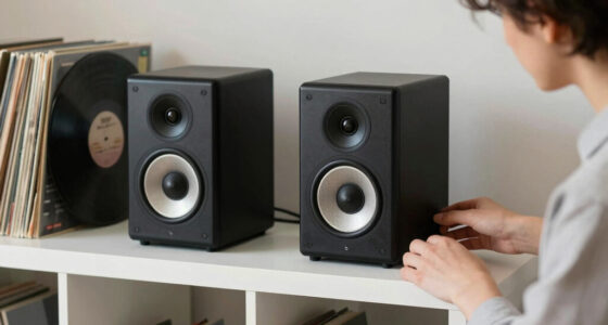 11 Best Bookshelf Speakers for Vinyl in 2026