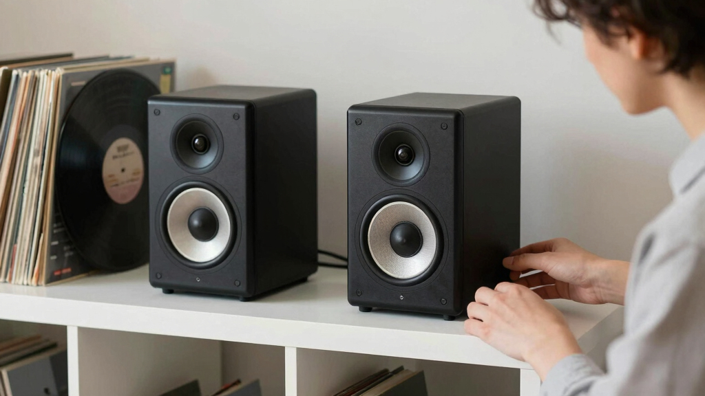 11 Best Bookshelf Speakers for Vinyl in 2026