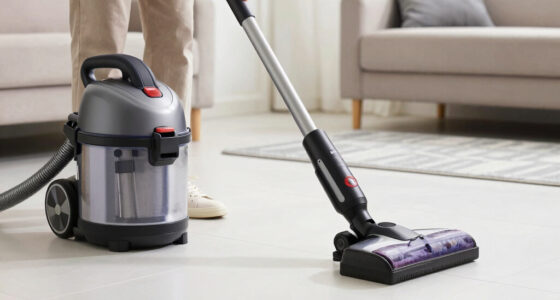 11 Best Canister Vacuums for Deep Cleaning in 2026