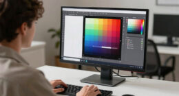 11 Best Color Accurate Monitors for Designers in 2026