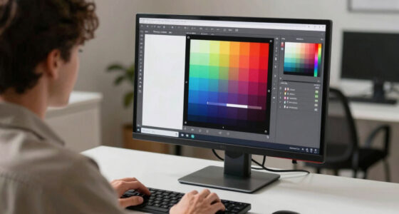 11 Best Color Accurate Monitors for Designers in 2026