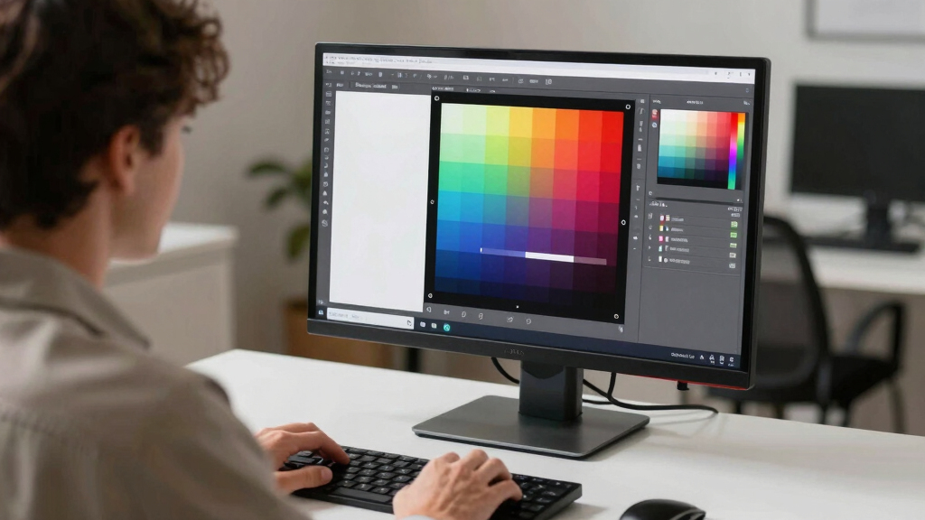 11 Best Color Accurate Monitors for Designers in 2026