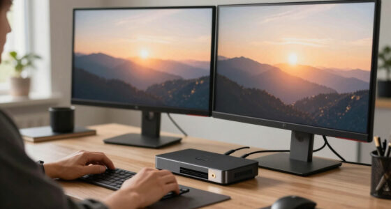 11 Best Docking Stations for Multiple Monitors in 2026