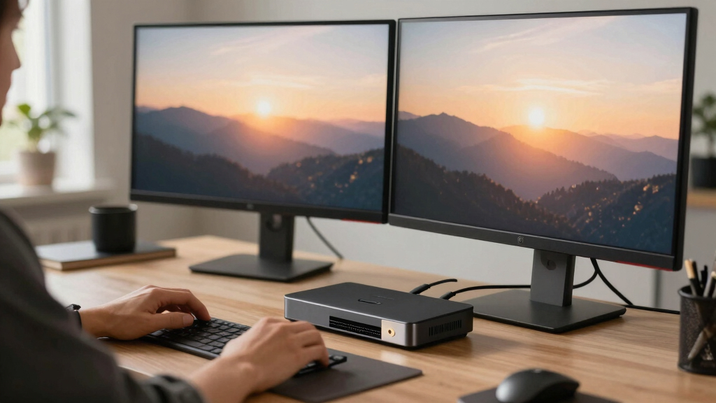 11 Best Docking Stations for Multiple Monitors in 2026