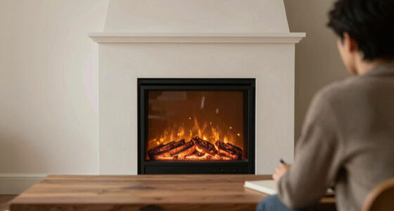 11 Best Electric Fireplaces With Mantel in 2026