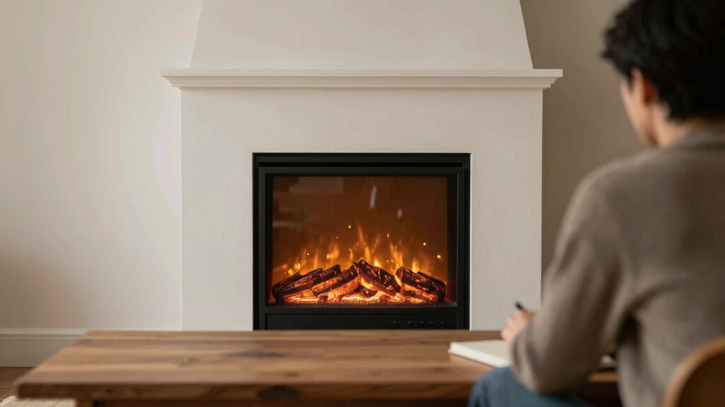 11 Best Electric Fireplaces With Mantel in 2026