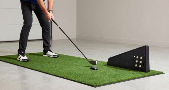 11 Best Golf Simulators for Garages in 2026