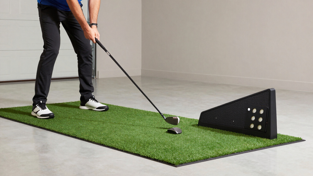 11 Best Golf Simulators for Garages in 2026