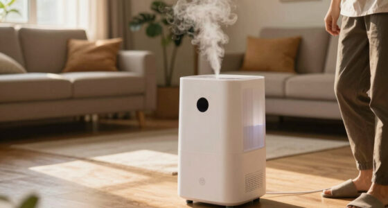 11 Best Humidifiers for Large Rooms in 2026