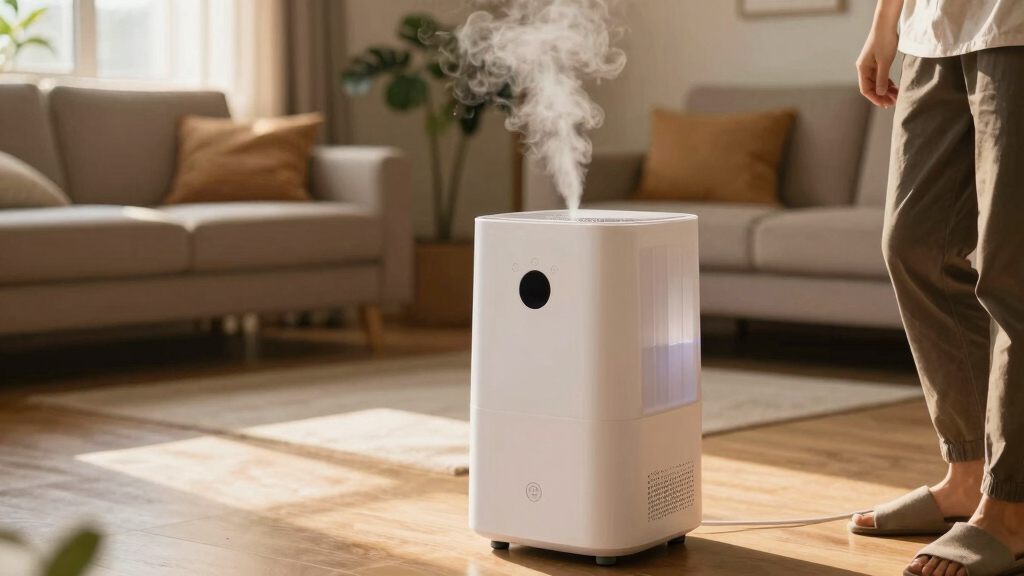 11 Best Humidifiers for Large Rooms in 2026