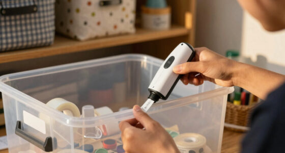 11 Best Label Makers for Home Organization in 2026