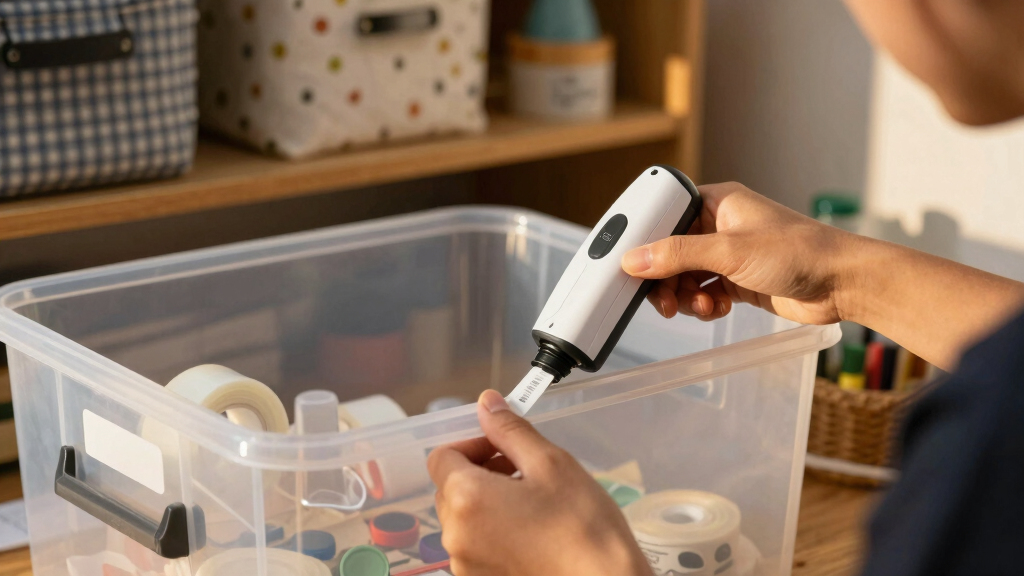 11 Best Label Makers for Home Organization in 2026