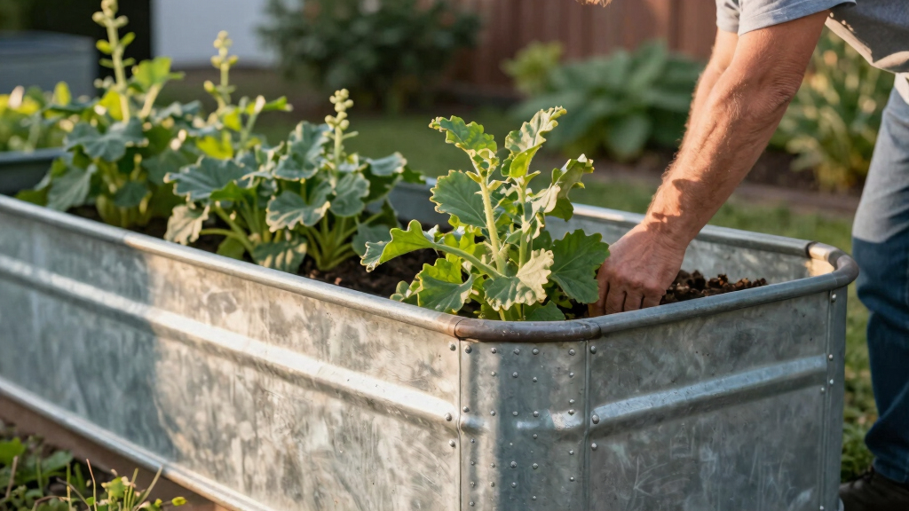 11 Best Raised Garden Beds Galvanized Steel in 2026
