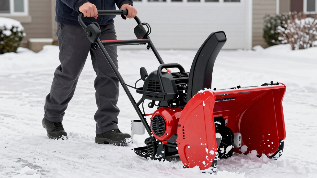 11 Best Snow Blowers for Driveways in 2026