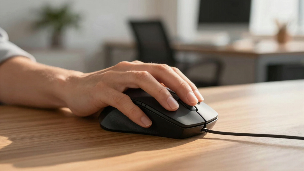 12 Best Best Ergonomic Office Mice in 2026