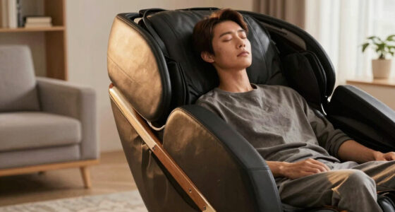 12 Best Massage Chairs Under $3000 in 2026