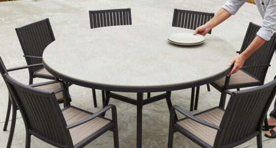 12 Best Patio Dining Sets for 8 in 2026