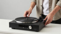12 Best Turntables With Built In Preamp in 2026