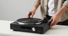 12 Best Turntables With Built In Preamp in 2026