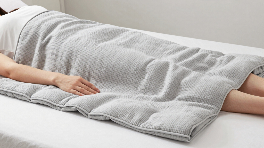 12 Best Weighted Blankets Cooling in 2026 — Stay Cool and Sleep Better