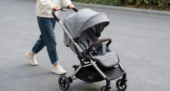 13 Best Baby Strollers for Travel in 2026