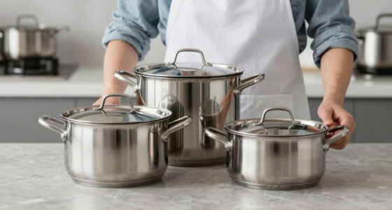 13 Best Best Cookware Sets Stainless Steel Premium in 2026