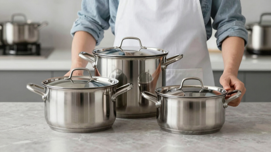 13 Best Best Cookware Sets Stainless Steel Premium in 2026