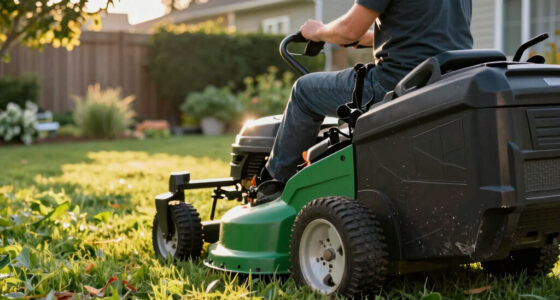13 Best Riding Lawn Mowers Under $4000 in 2026