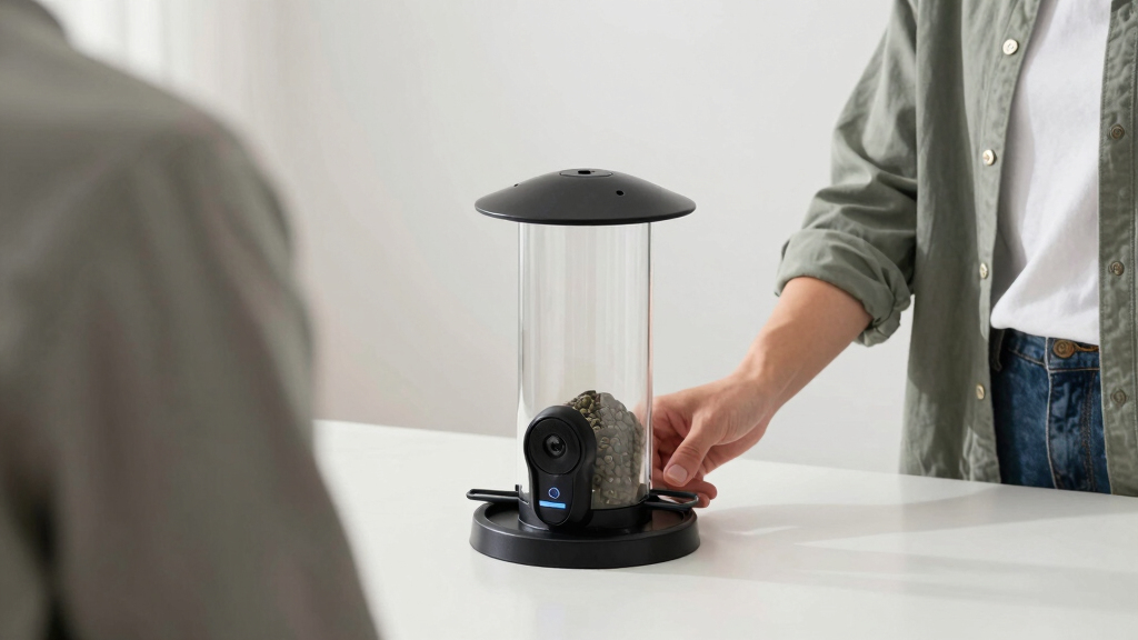 13 Best Smart Bird Feeders With Camera in 2026