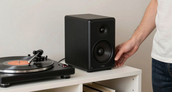 14 Best Bookshelf Speakers for Vinyl in 2026