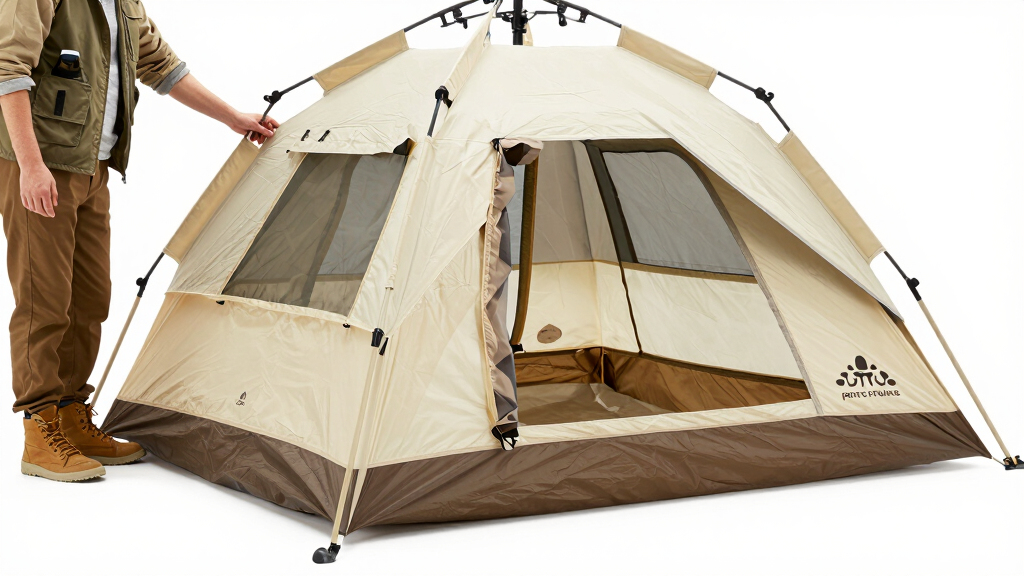2 Best Camping Tents for Families in 2026