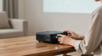 2 Best Mini Projectors for Home Theater in 2026