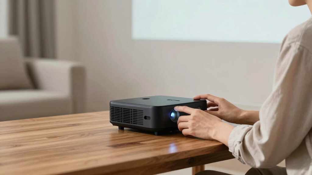 2 Best Mini Projectors for Home Theater in 2026
