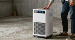 3 Best Dehumidifiers for Basements in 2026