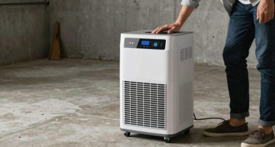 3 Best Dehumidifiers for Basements in 2026