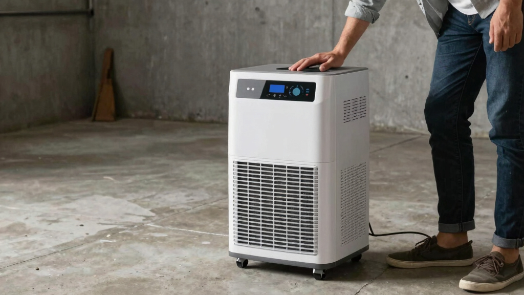 3 Best Dehumidifiers for Basements in 2026