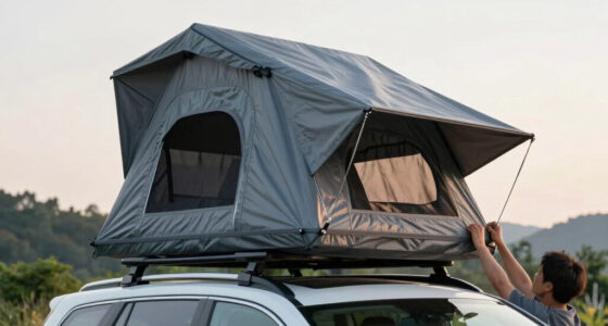 3 Best Rooftop Tents for SUVs in 2026